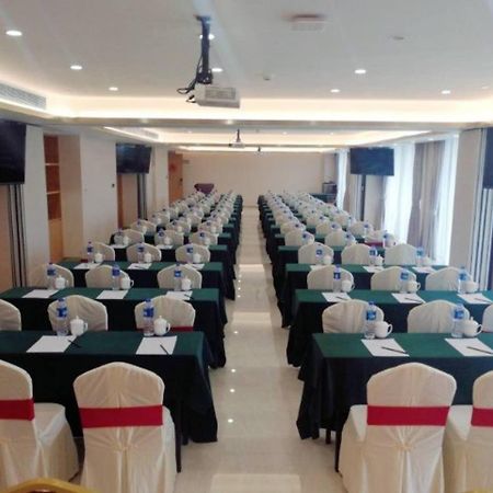 Nanhong Ausotel Guangzhou Nansha المظهر الخارجي الصورة