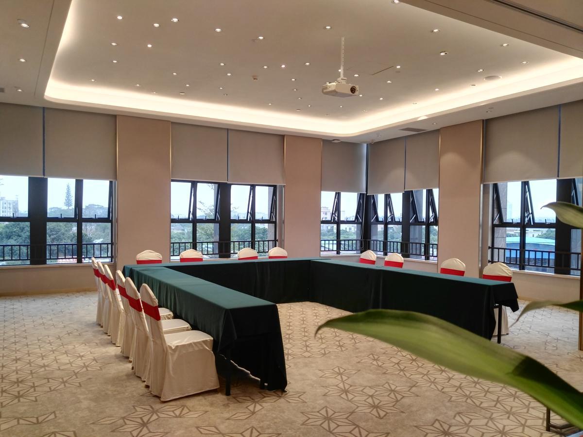 Nanhong Ausotel Guangzhou Nansha المظهر الخارجي الصورة