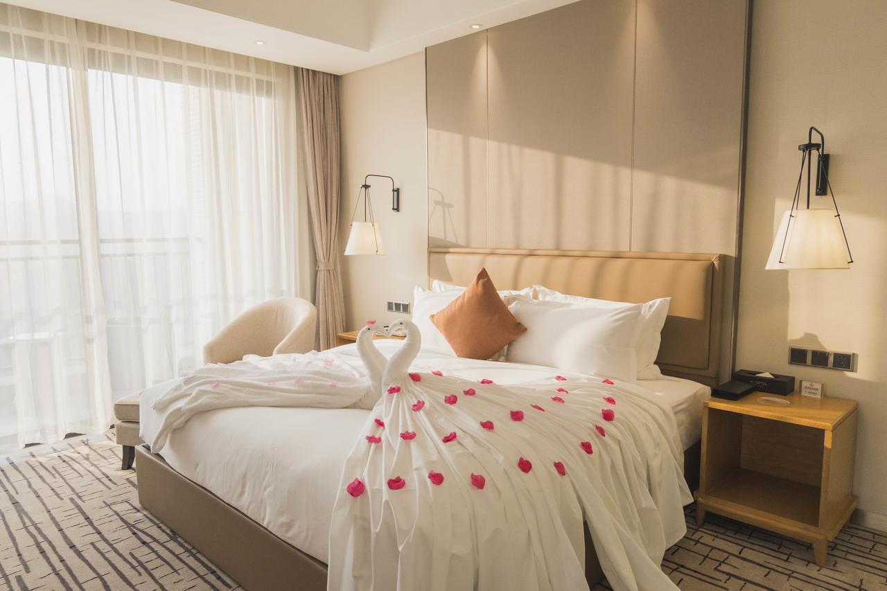 Nanhong Ausotel Guangzhou Nansha المظهر الخارجي الصورة