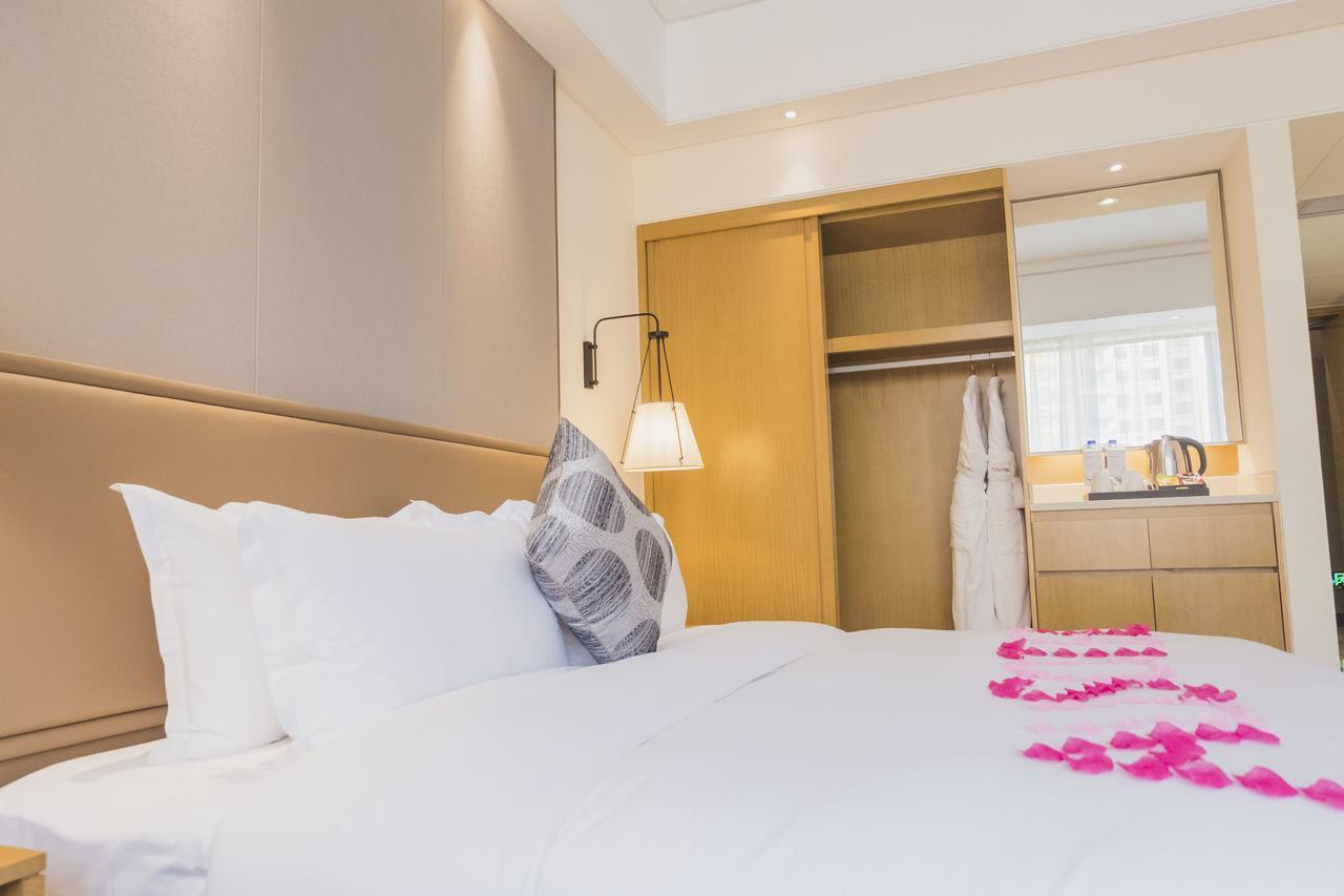 Nanhong Ausotel Guangzhou Nansha المظهر الخارجي الصورة