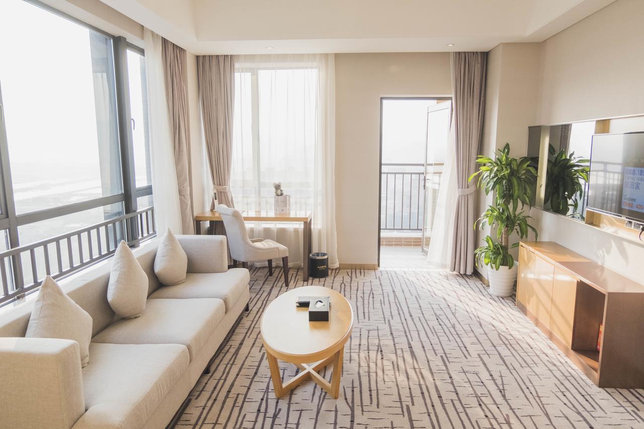 Nanhong Ausotel Guangzhou Nansha المظهر الخارجي الصورة
