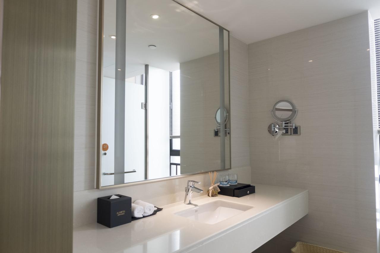 Nanhong Ausotel Guangzhou Nansha المظهر الخارجي الصورة