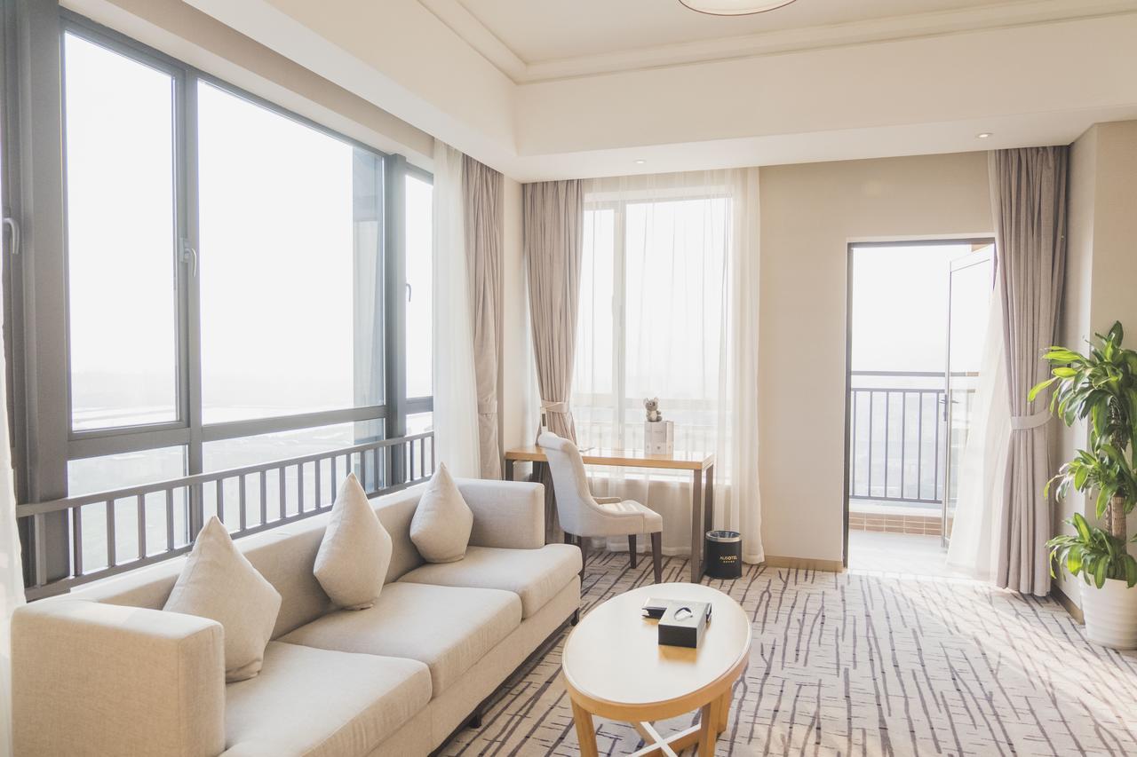 Nanhong Ausotel Guangzhou Nansha المظهر الخارجي الصورة