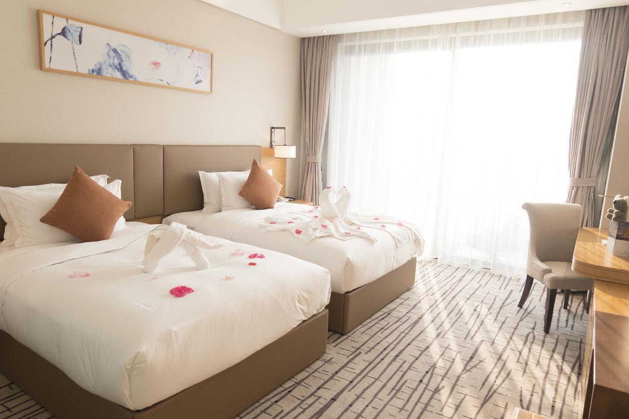 Nanhong Ausotel Guangzhou Nansha المظهر الخارجي الصورة