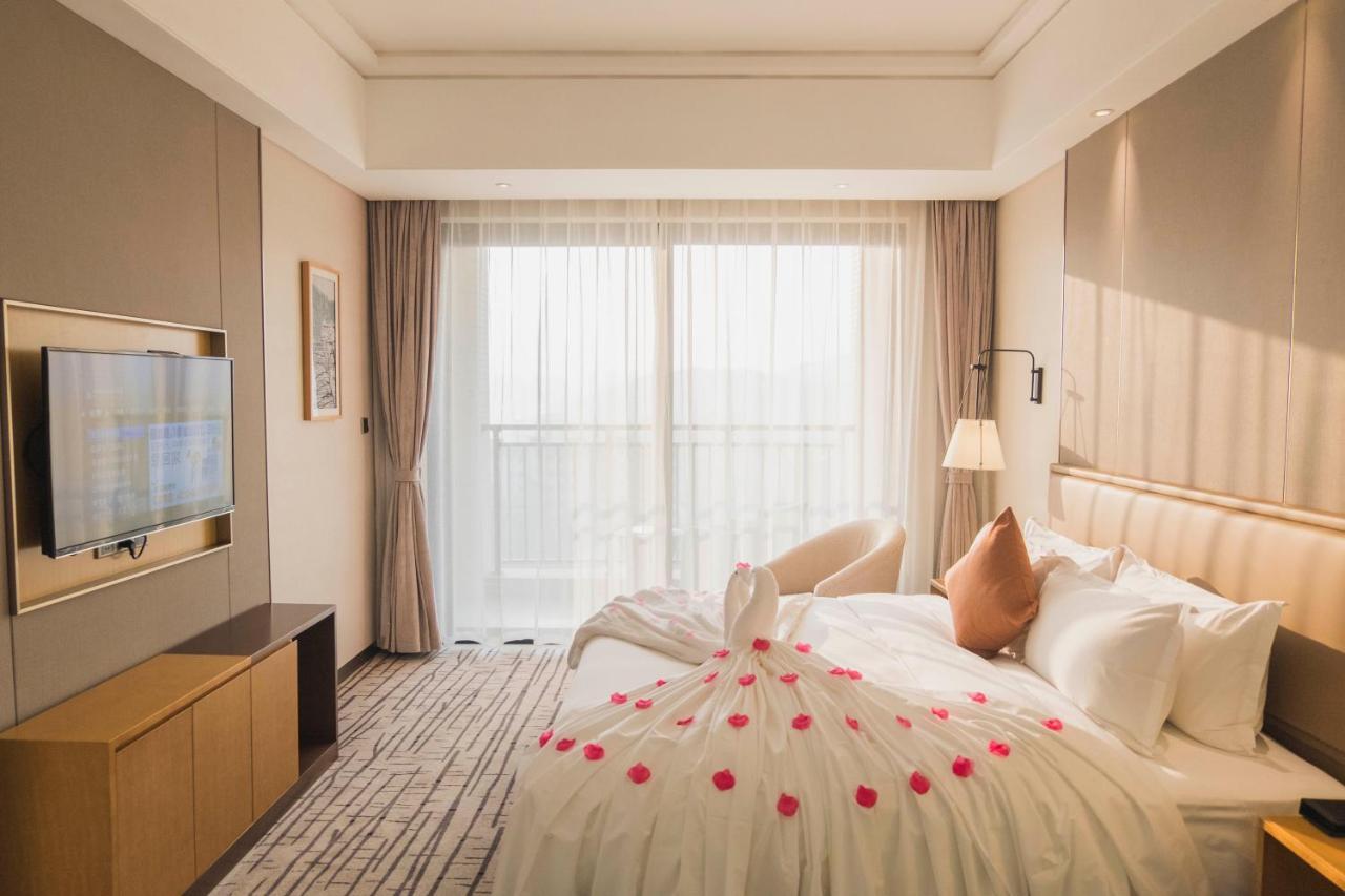 Nanhong Ausotel Guangzhou Nansha المظهر الخارجي الصورة