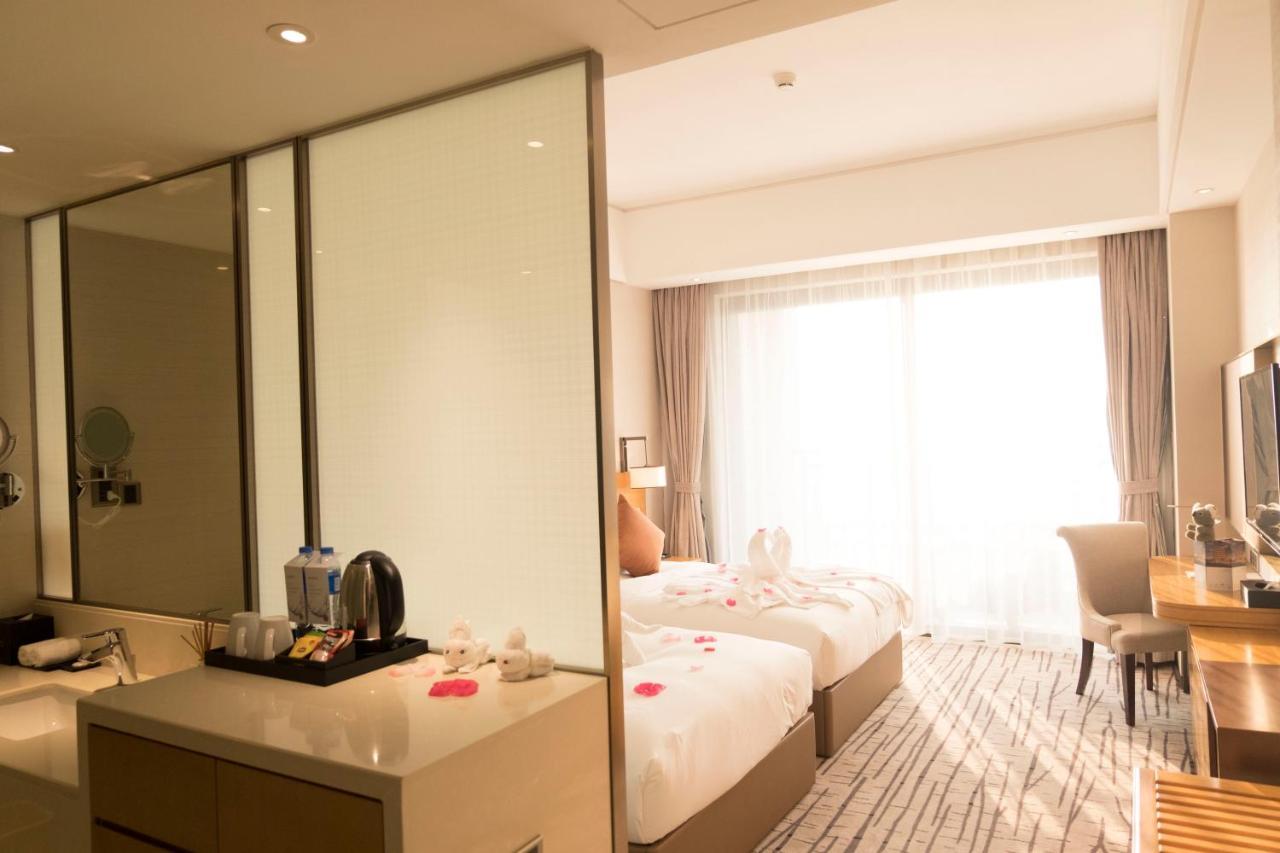Nanhong Ausotel Guangzhou Nansha المظهر الخارجي الصورة