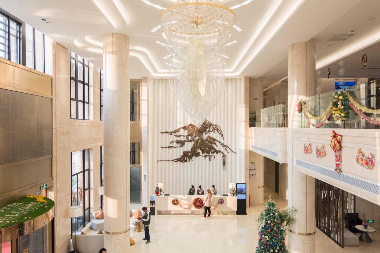 Nanhong Ausotel Guangzhou Nansha المظهر الخارجي الصورة