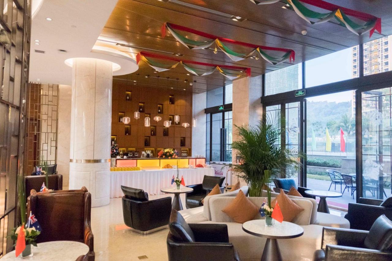 Nanhong Ausotel Guangzhou Nansha المظهر الخارجي الصورة