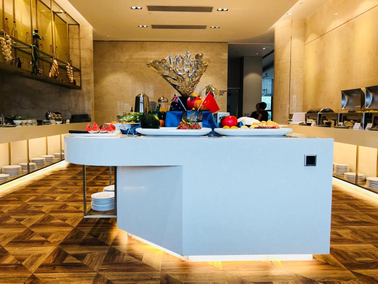 Nanhong Ausotel Guangzhou Nansha المظهر الخارجي الصورة