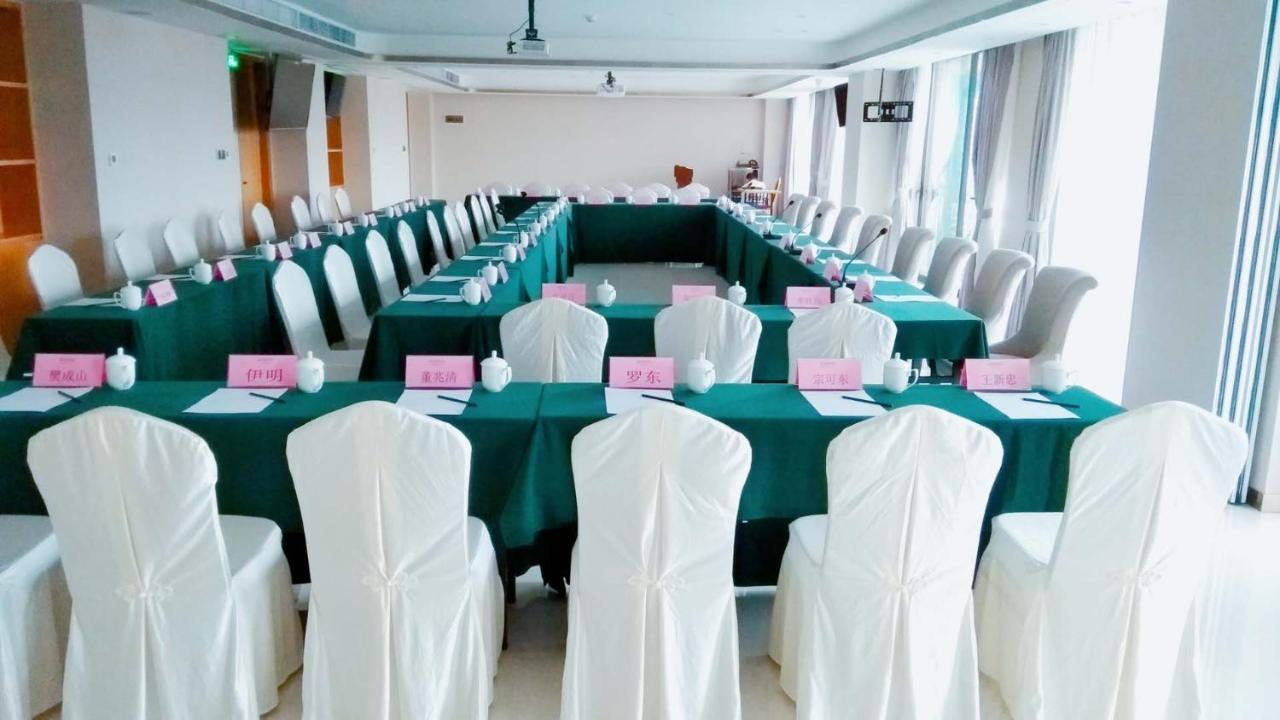 Nanhong Ausotel Guangzhou Nansha المظهر الخارجي الصورة