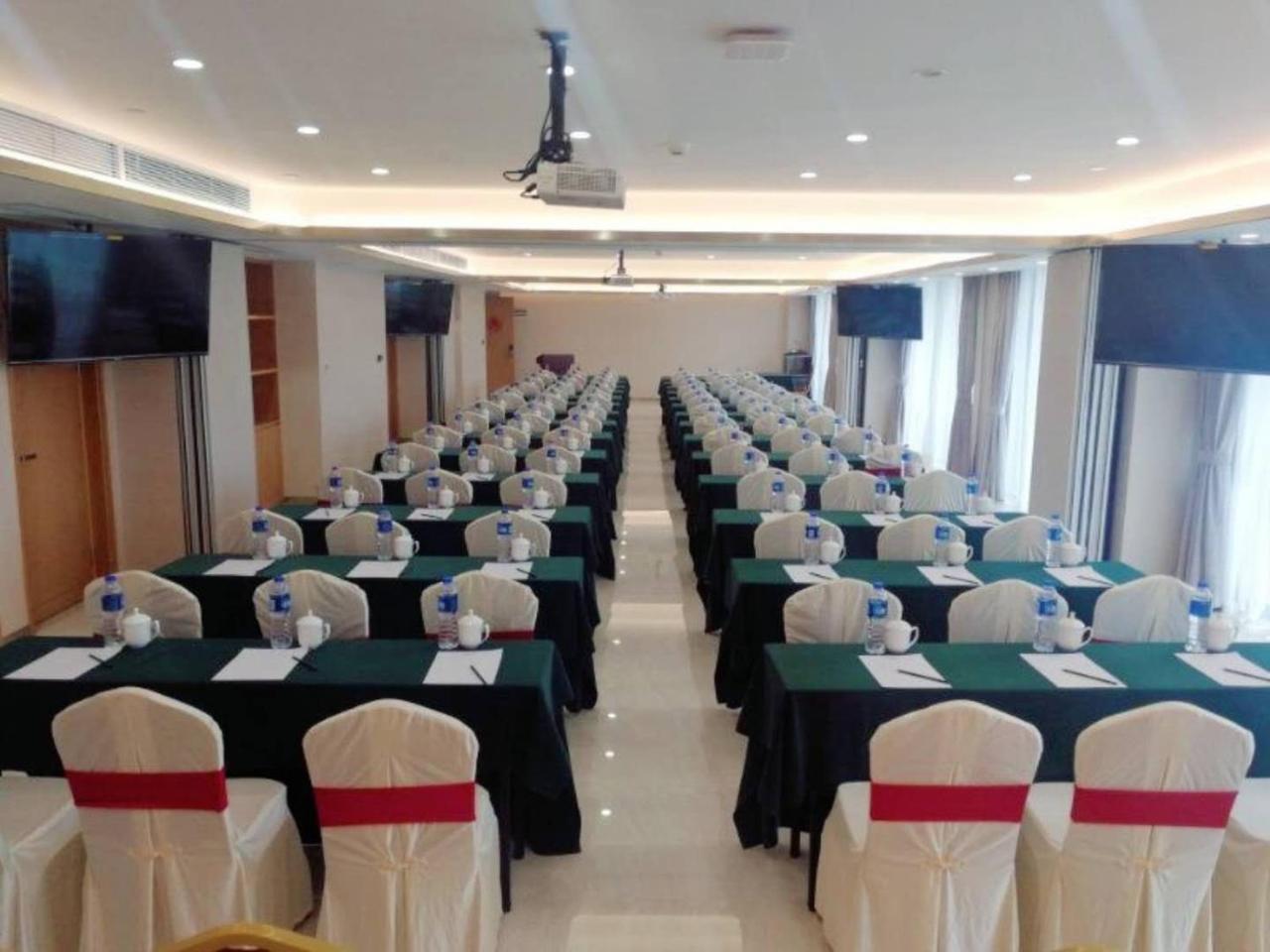 Nanhong Ausotel Guangzhou Nansha المظهر الخارجي الصورة
