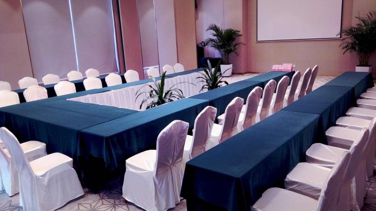 Nanhong Ausotel Guangzhou Nansha المظهر الخارجي الصورة