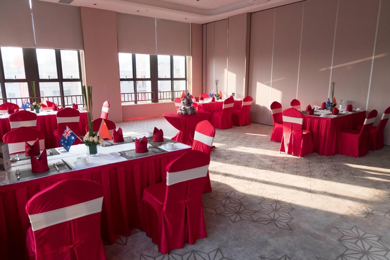 Nanhong Ausotel Guangzhou Nansha المظهر الخارجي الصورة