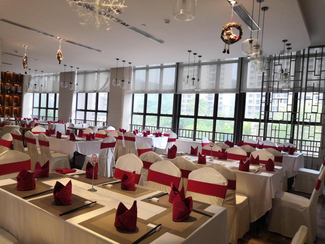 Nanhong Ausotel Guangzhou Nansha المظهر الخارجي الصورة